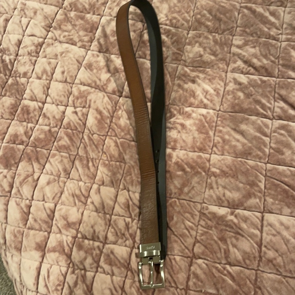 Sale Champs Boys Brown Belt EUC